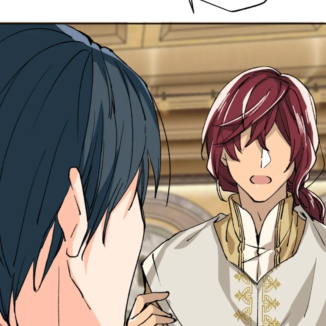 Holy Revenge: The Princess Who Became a Swordsman Chapter 6 - page 10