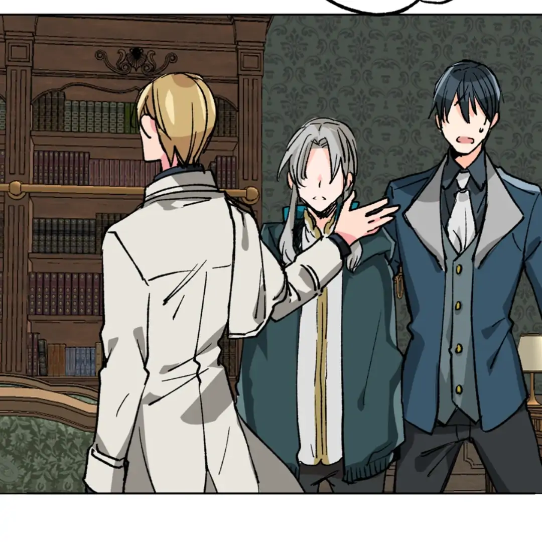 Holy Revenge: The Princess Who Became a Swordsman Chapter 6 - page 108