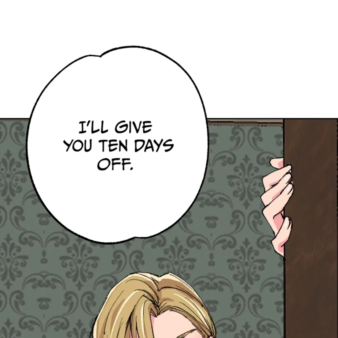 Holy Revenge: The Princess Who Became a Swordsman Chapter 6 - page 109