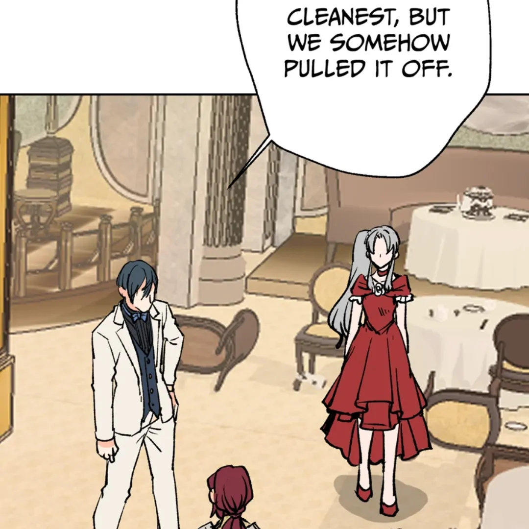 Holy Revenge: The Princess Who Became a Swordsman Chapter 6 - page 12