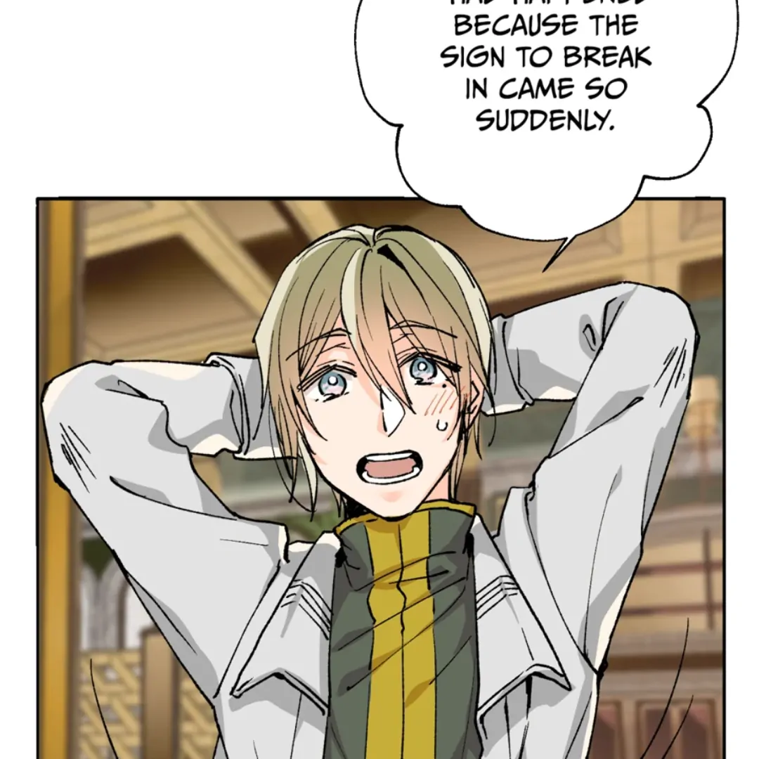 Holy Revenge: The Princess Who Became a Swordsman Chapter 6 - page 14