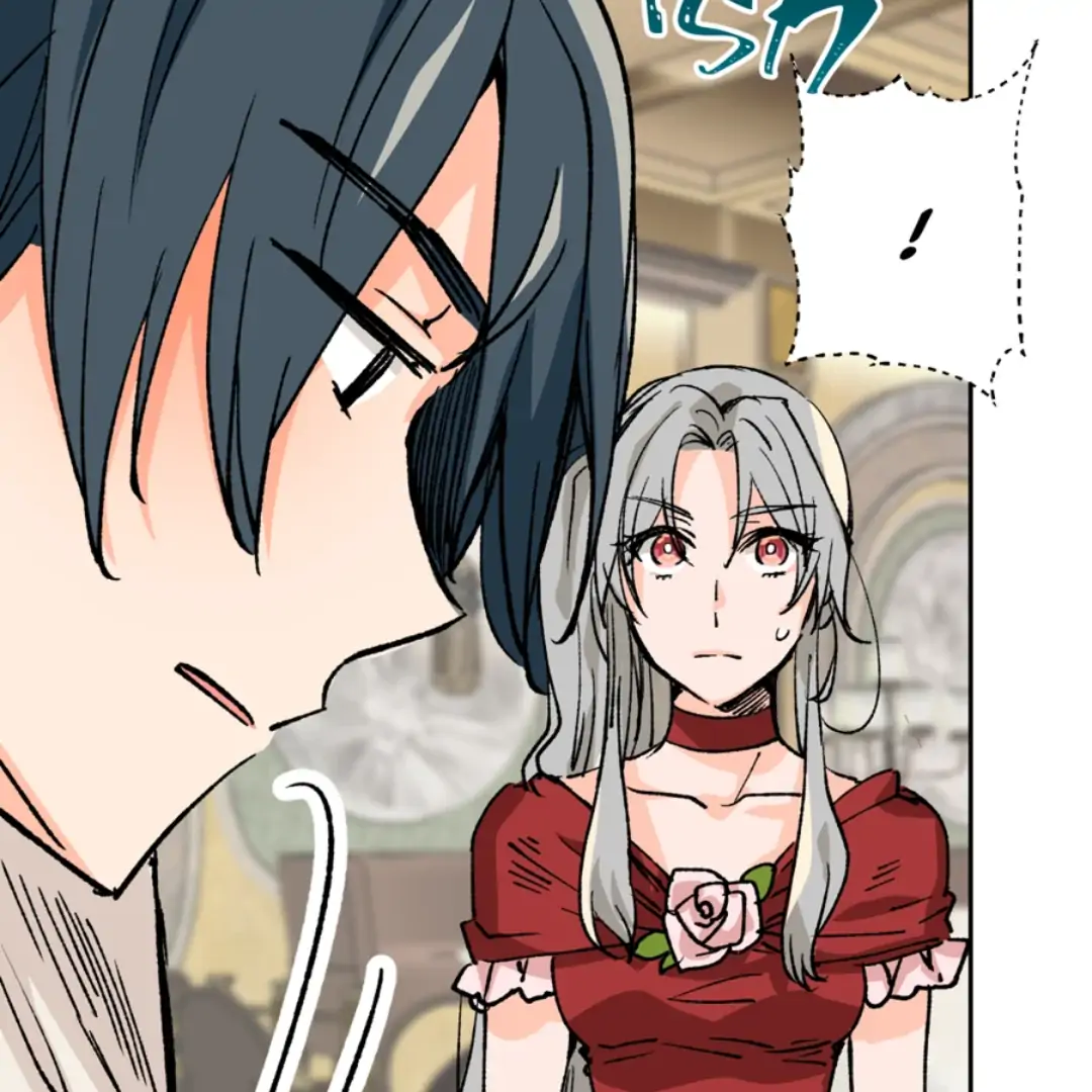 Holy Revenge: The Princess Who Became a Swordsman Chapter 6 - page 32