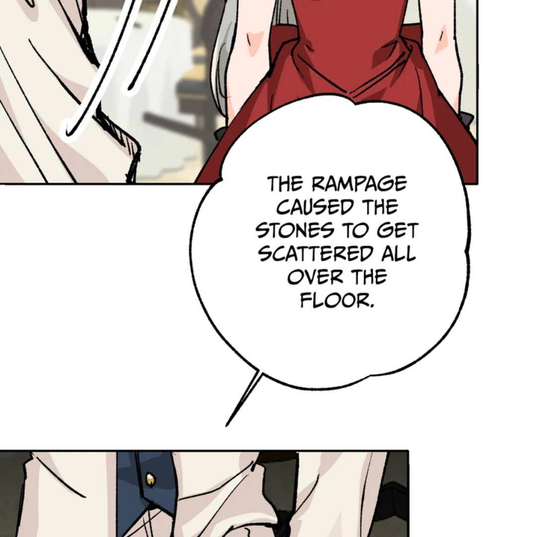 Holy Revenge: The Princess Who Became a Swordsman Chapter 6 - page 33