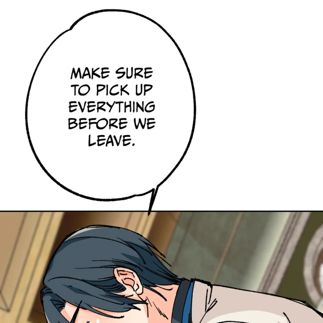 Holy Revenge: The Princess Who Became a Swordsman Chapter 6 - page 35