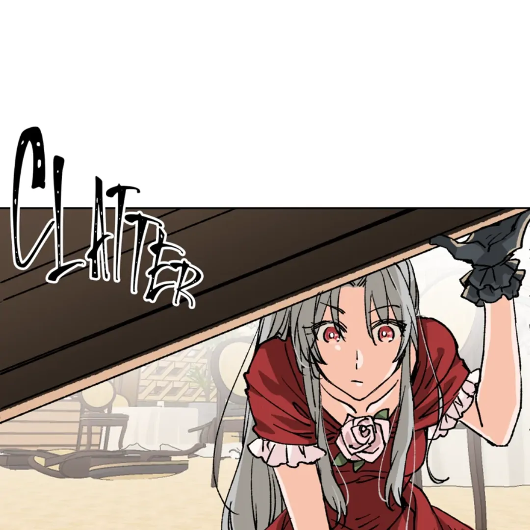 Holy Revenge: The Princess Who Became a Swordsman Chapter 6 - page 42