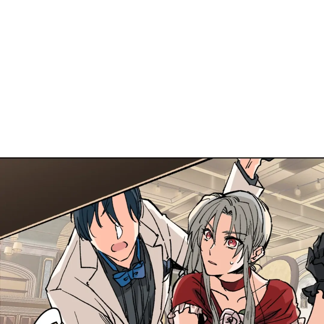 Holy Revenge: The Princess Who Became a Swordsman Chapter 6 - page 48