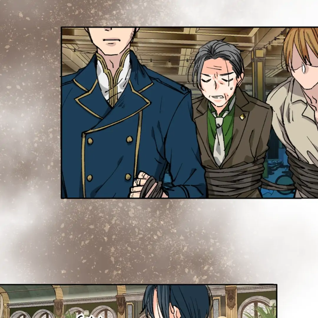 Holy Revenge: The Princess Who Became a Swordsman Chapter 6 - page 5
