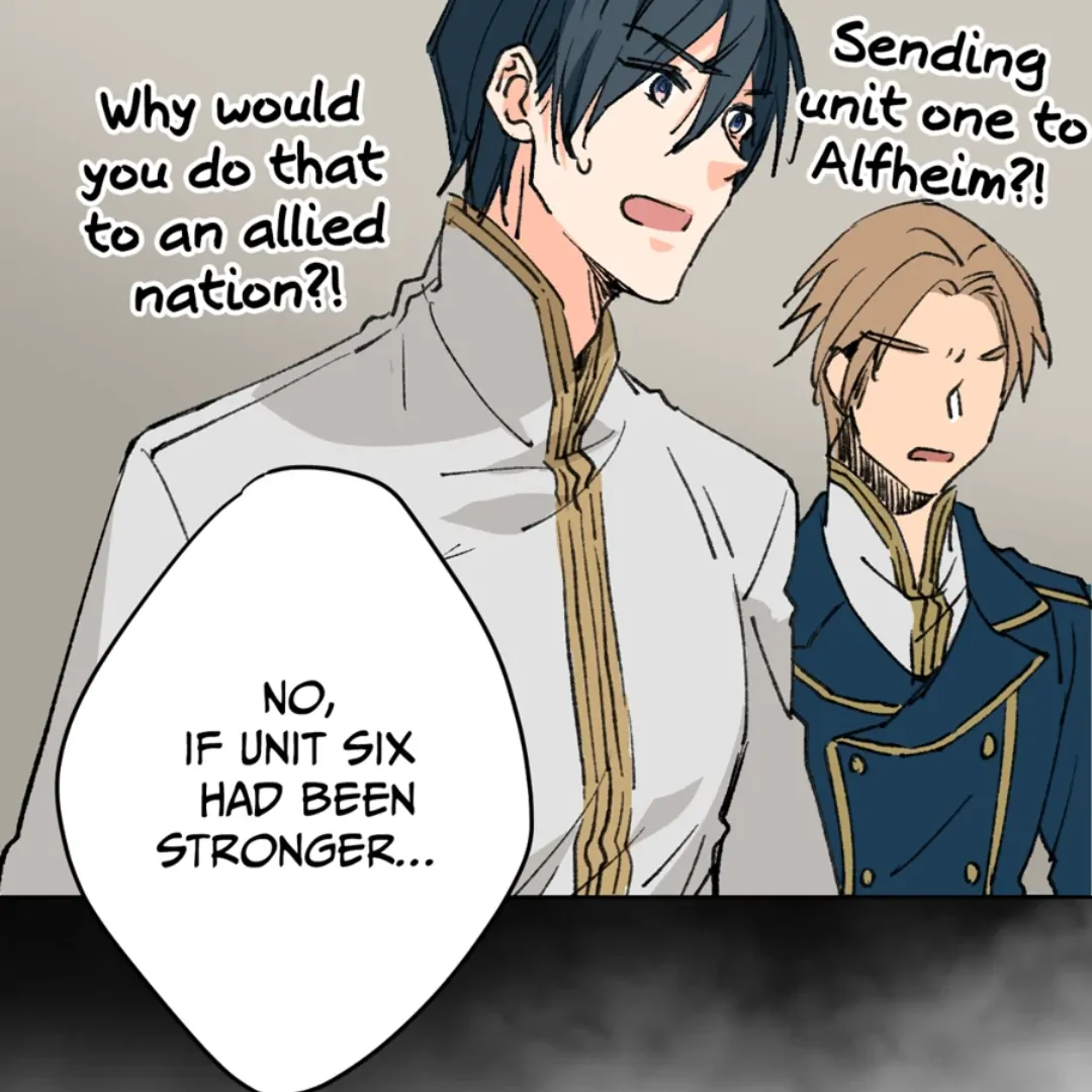 Holy Revenge: The Princess Who Became a Swordsman Chapter 6 - page 55
