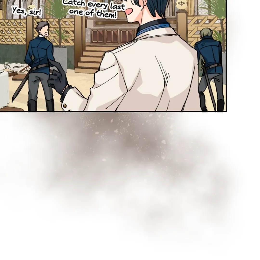 Holy Revenge: The Princess Who Became a Swordsman Chapter 6 - page 6