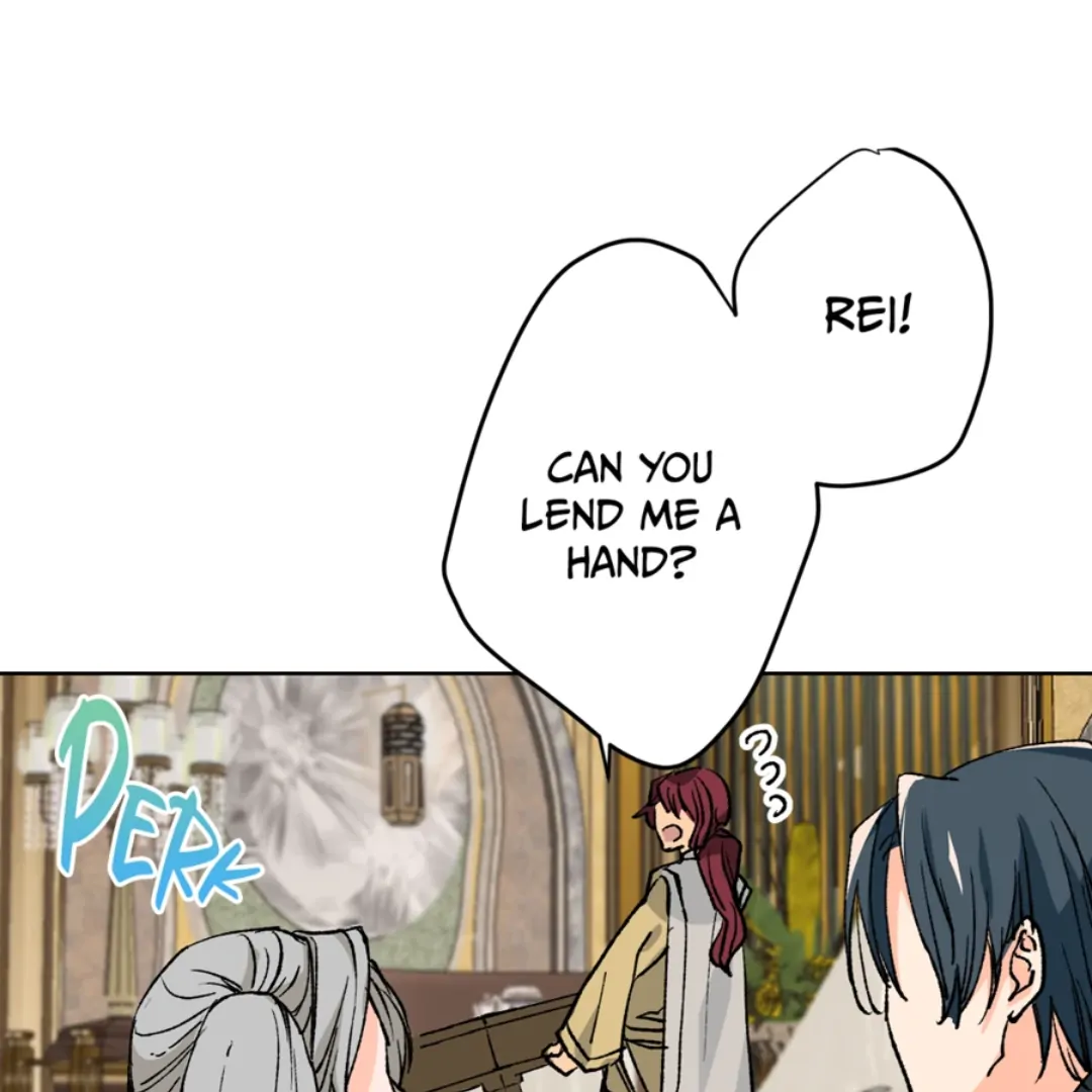 Holy Revenge: The Princess Who Became a Swordsman Chapter 6 - page 64