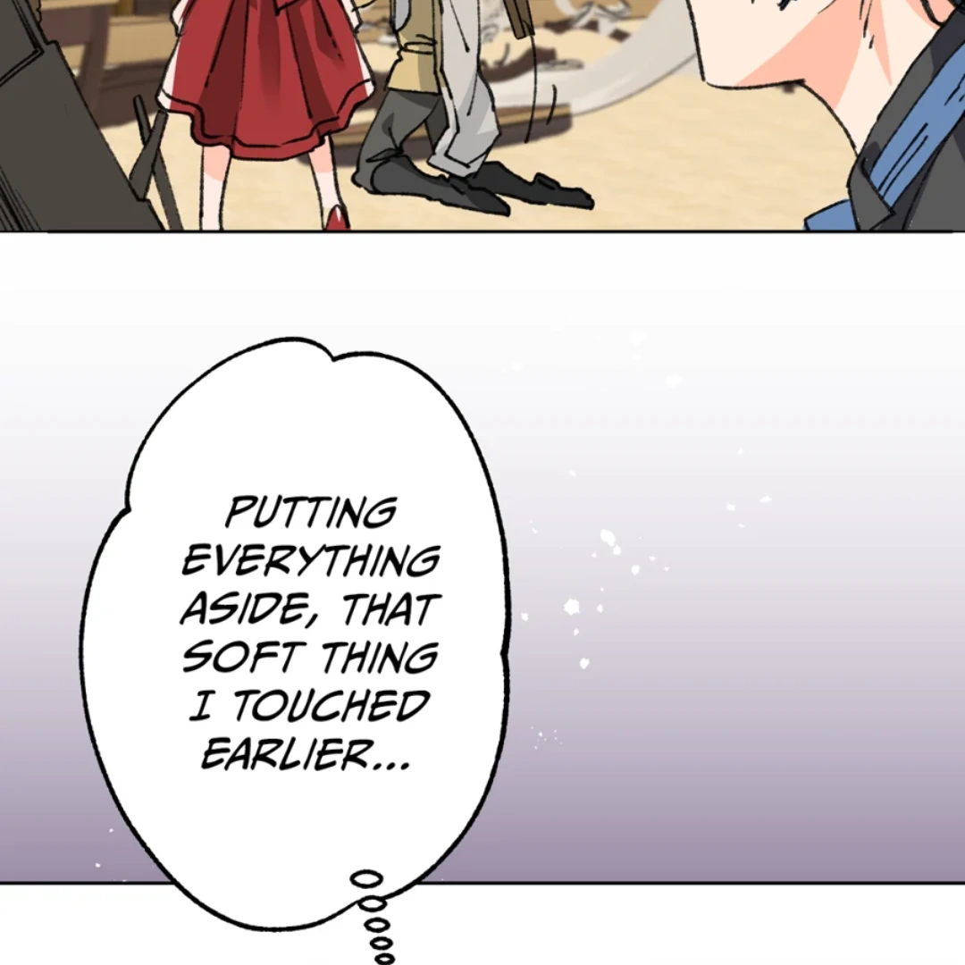 Holy Revenge: The Princess Who Became a Swordsman Chapter 6 - page 68