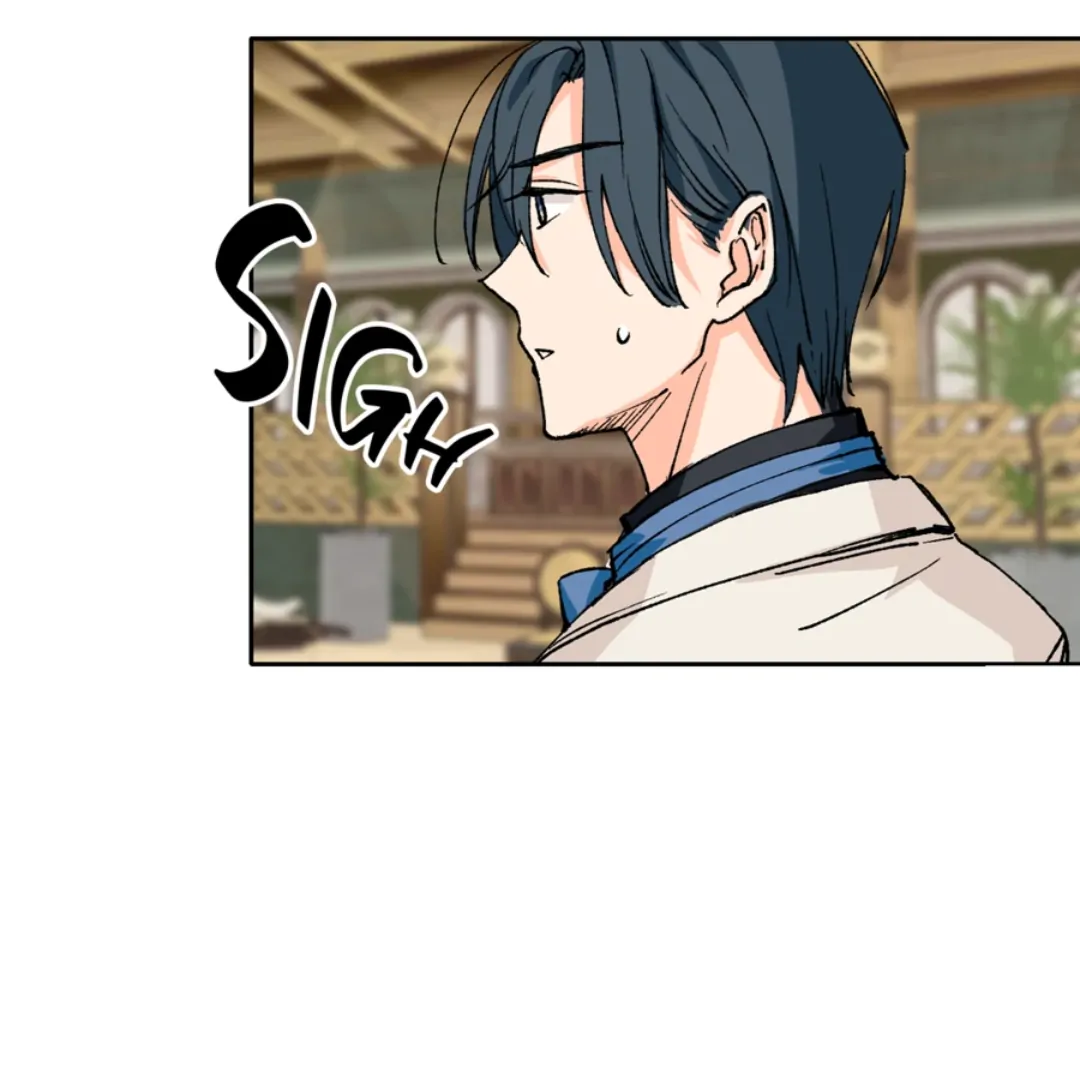 Holy Revenge: The Princess Who Became a Swordsman Chapter 6 - page 7