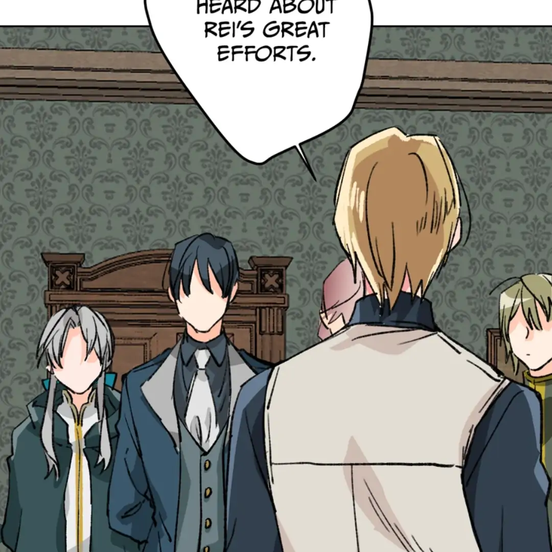 Holy Revenge: The Princess Who Became a Swordsman Chapter 6 - page 81
