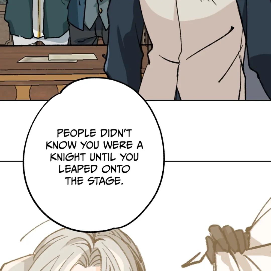 Holy Revenge: The Princess Who Became a Swordsman Chapter 6 - page 82