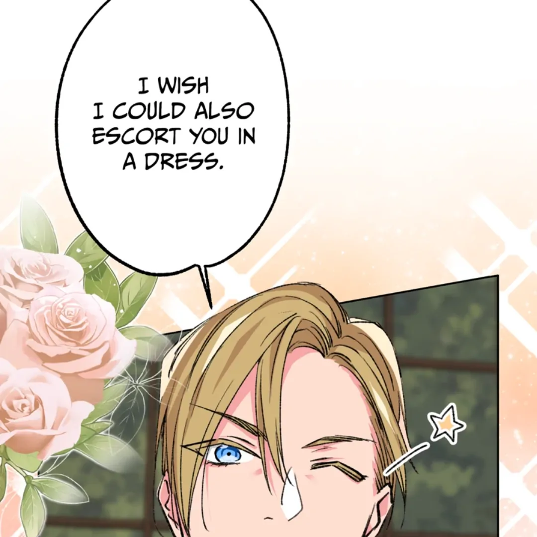 Holy Revenge: The Princess Who Became a Swordsman Chapter 6 - page 85