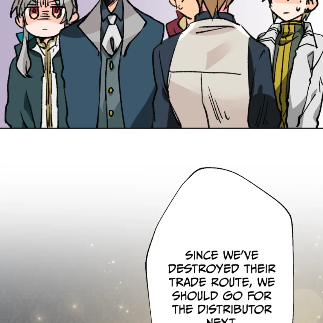 Holy Revenge: The Princess Who Became a Swordsman Chapter 6 - page 92