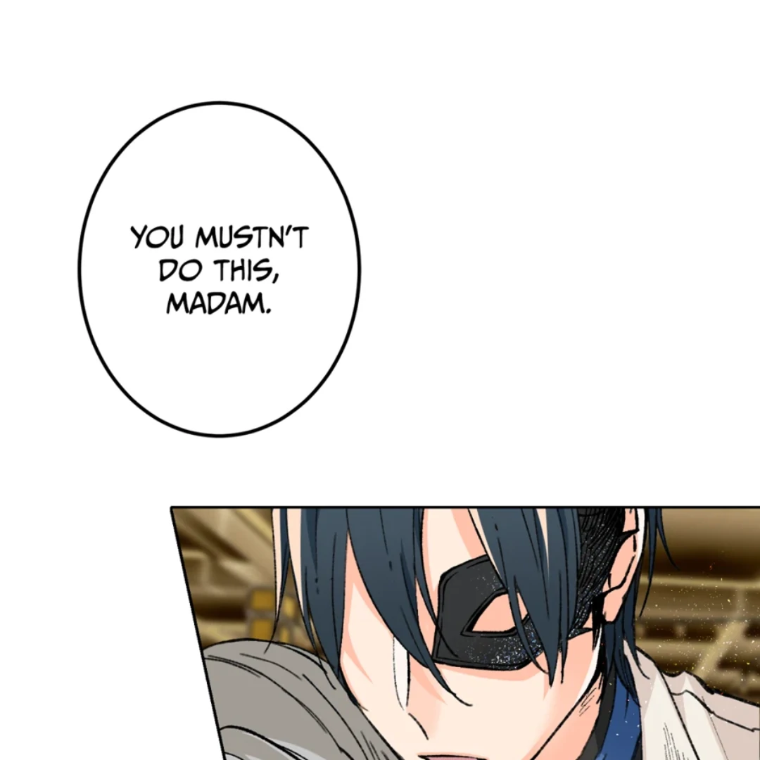 Holy Revenge: The Princess Who Became a Swordsman Chapter 5 - page 1
