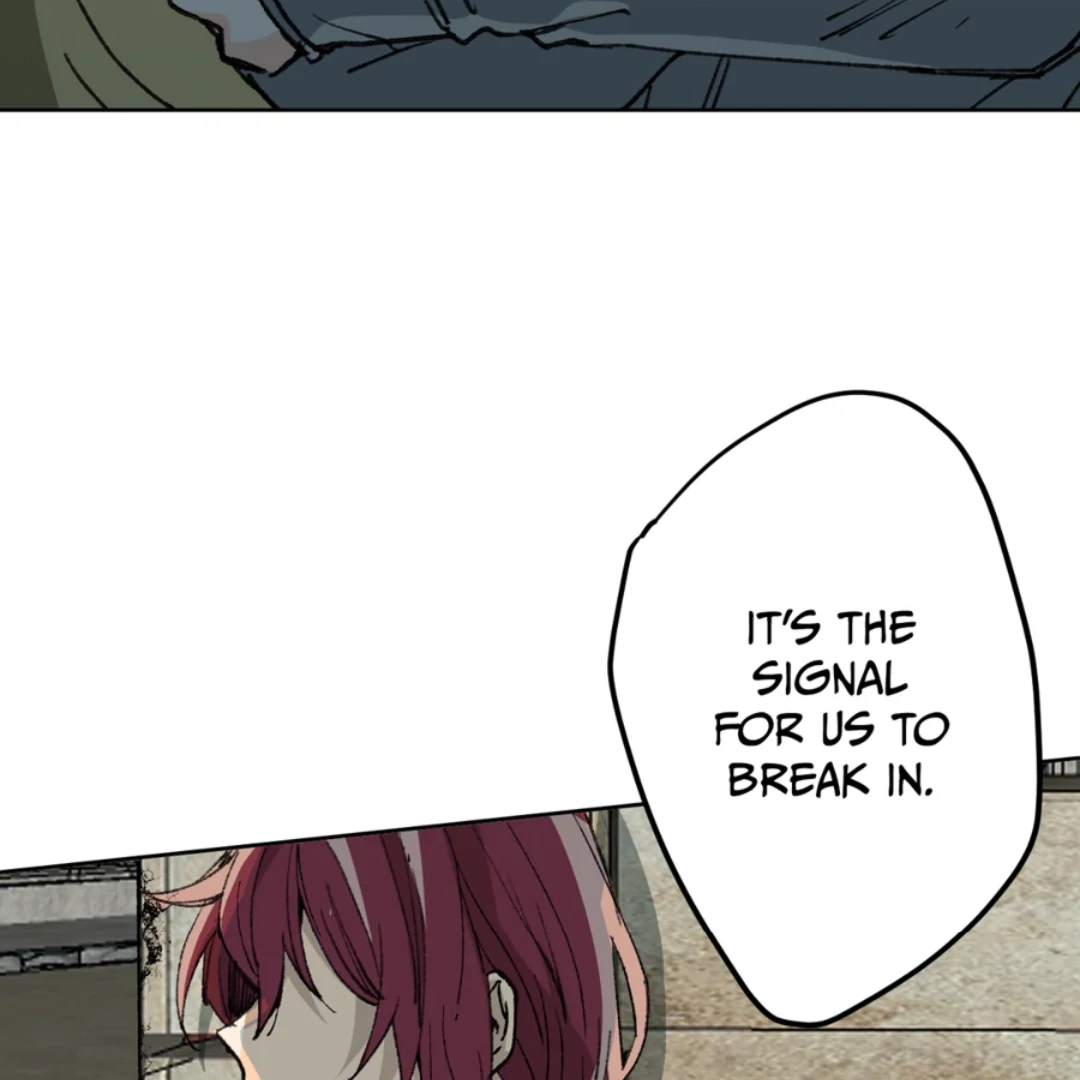 Holy Revenge: The Princess Who Became a Swordsman Chapter 5 - page 113
