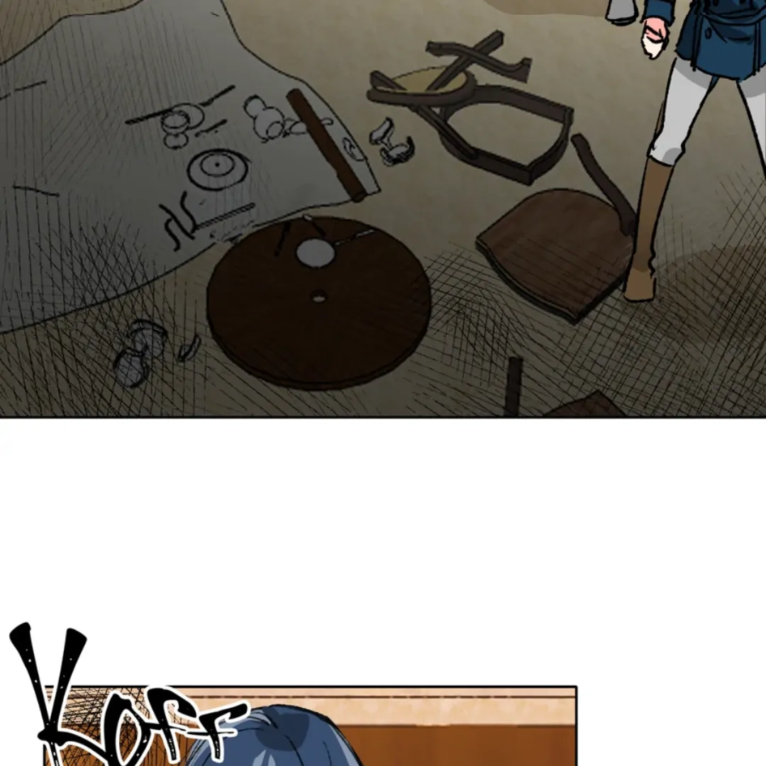 Holy Revenge: The Princess Who Became a Swordsman Chapter 5 - page 120