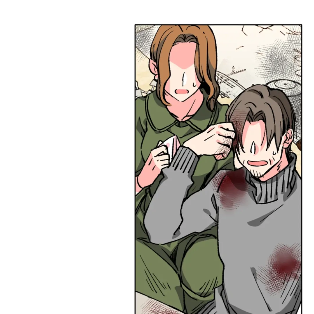 Holy Revenge: The Princess Who Became a Swordsman Chapter 5 - page 122