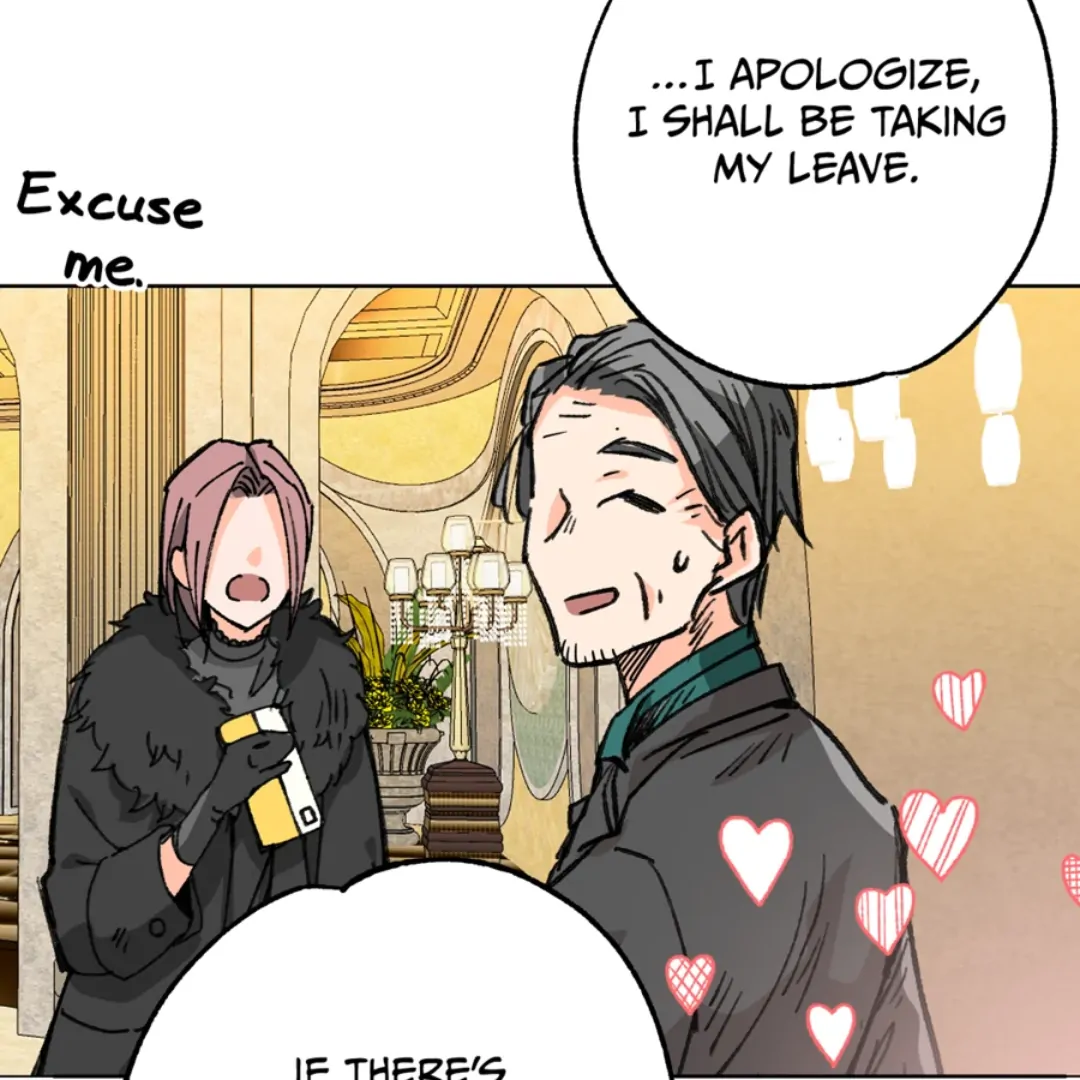 Holy Revenge: The Princess Who Became a Swordsman Chapter 5 - page 14