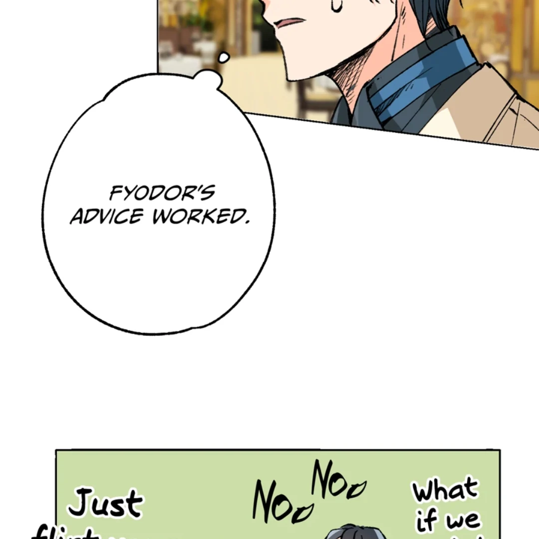 Holy Revenge: The Princess Who Became a Swordsman Chapter 5 - page 16