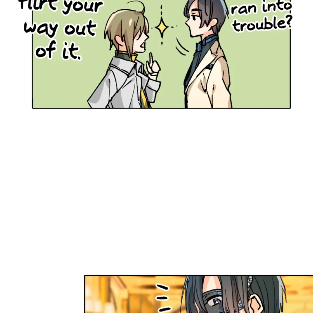 Holy Revenge: The Princess Who Became a Swordsman Chapter 5 - page 17