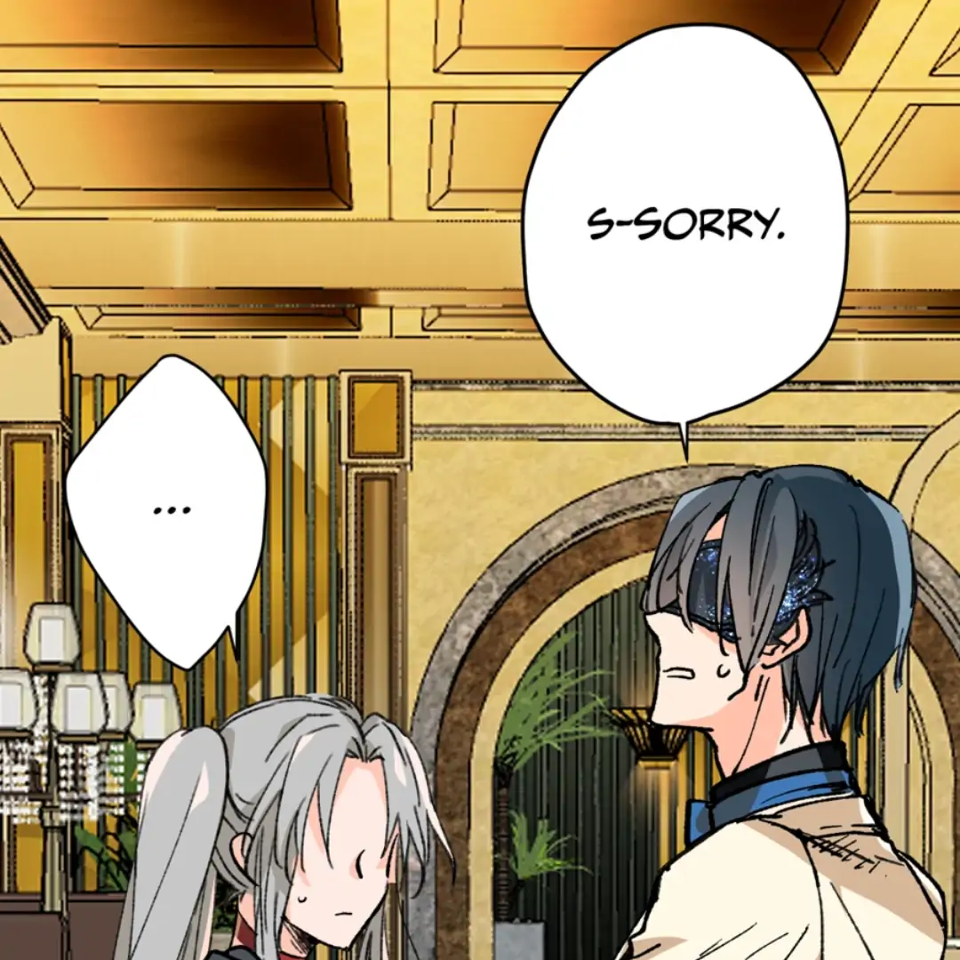 Holy Revenge: The Princess Who Became a Swordsman Chapter 5 - page 26