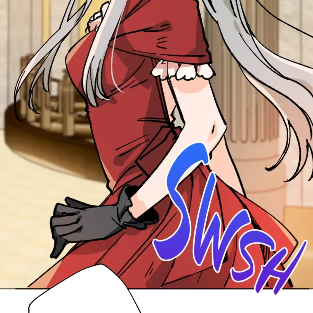 Holy Revenge: The Princess Who Became a Swordsman Chapter 5 - page 29