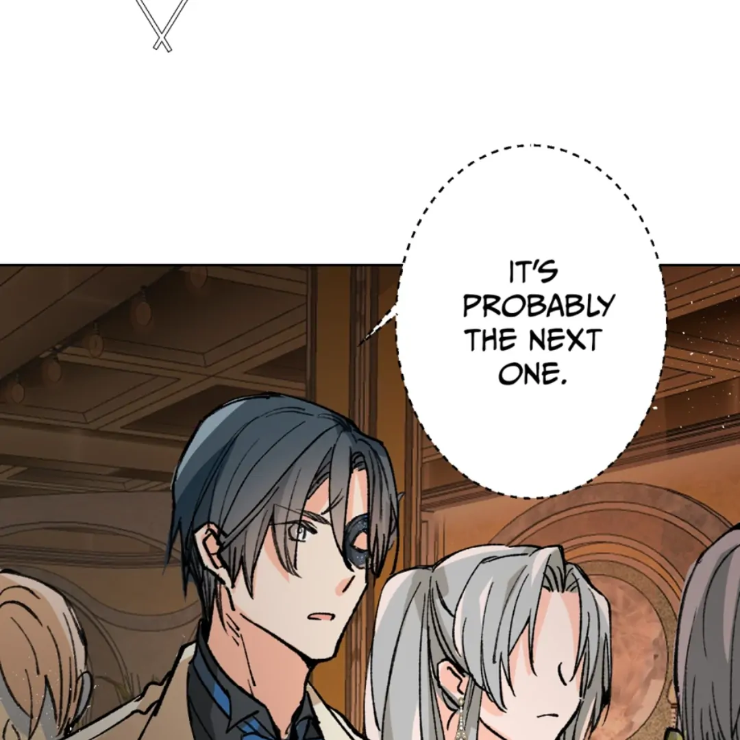 Holy Revenge: The Princess Who Became a Swordsman Chapter 5 - page 34