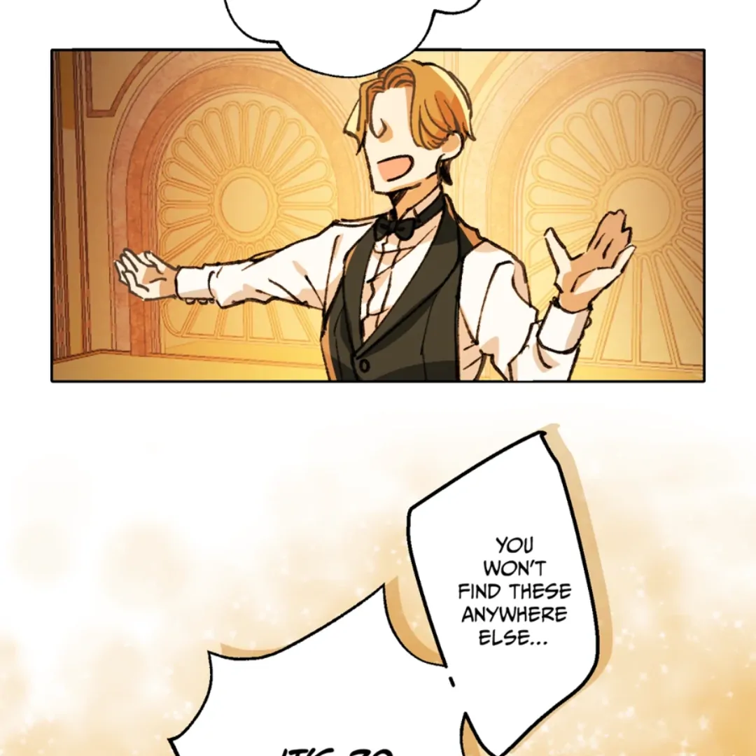 Holy Revenge: The Princess Who Became a Swordsman Chapter 5 - page 37
