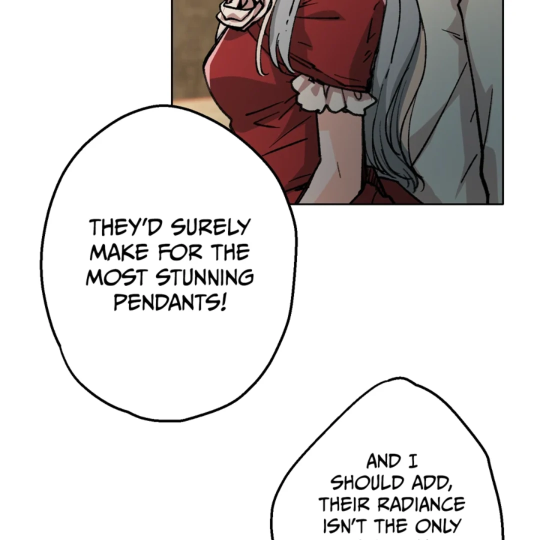 Holy Revenge: The Princess Who Became a Swordsman Chapter 5 - page 41