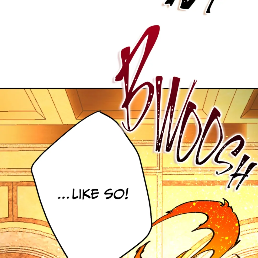 Holy Revenge: The Princess Who Became a Swordsman Chapter 5 - page 46