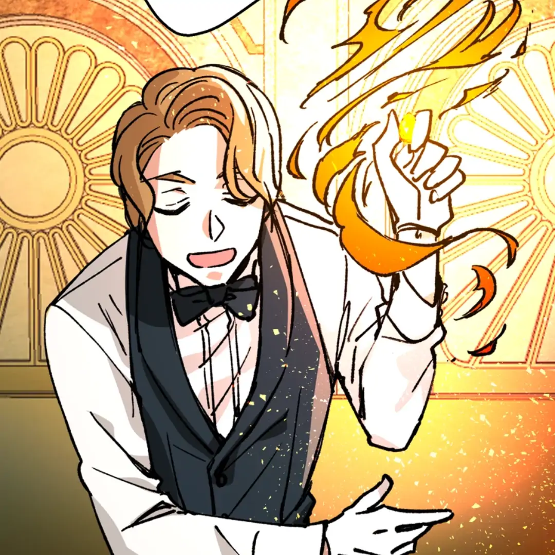 Holy Revenge: The Princess Who Became a Swordsman Chapter 5 - page 47