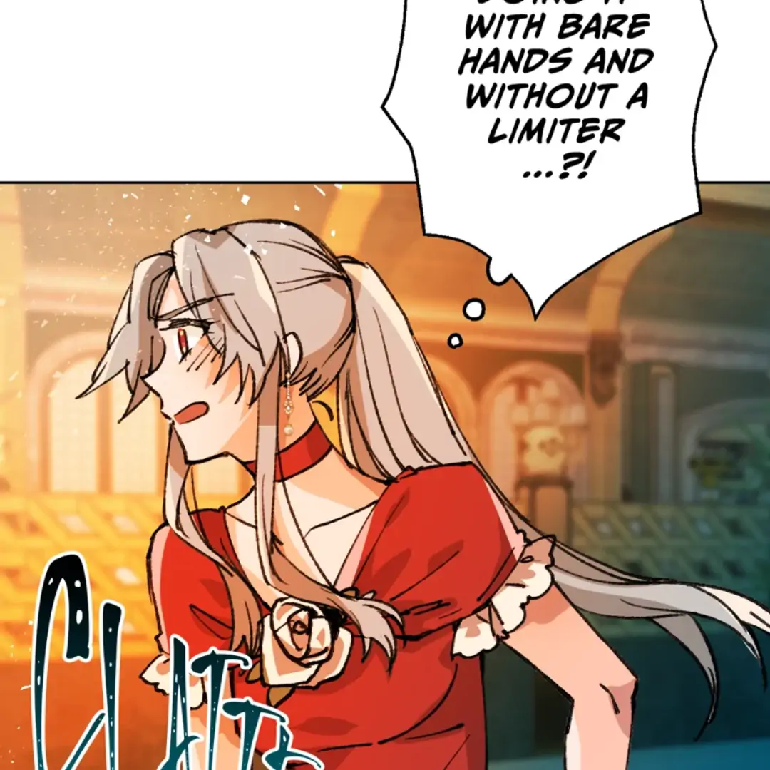 Holy Revenge: The Princess Who Became a Swordsman Chapter 5 - page 50