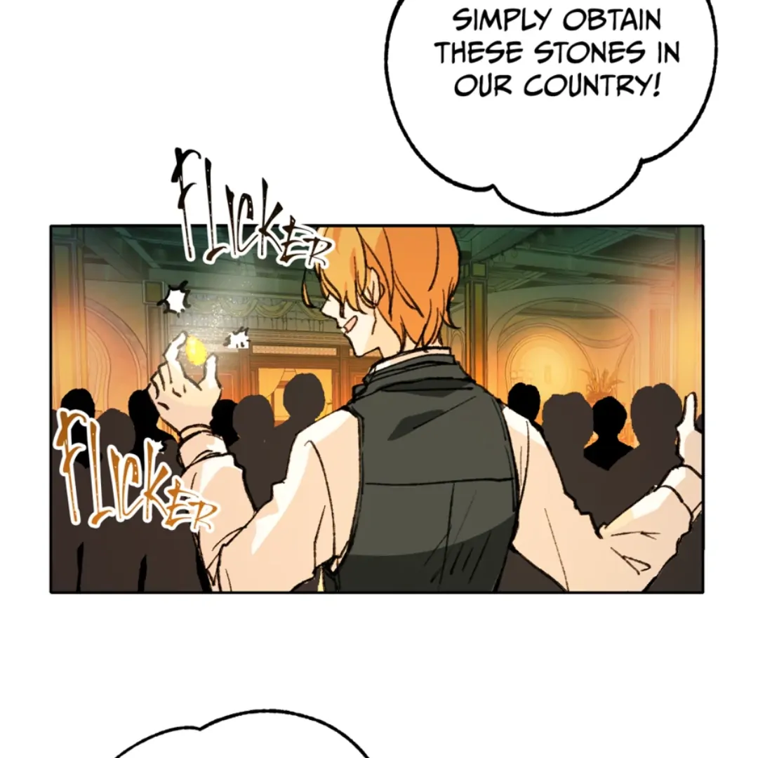 Holy Revenge: The Princess Who Became a Swordsman Chapter 5 - page 52