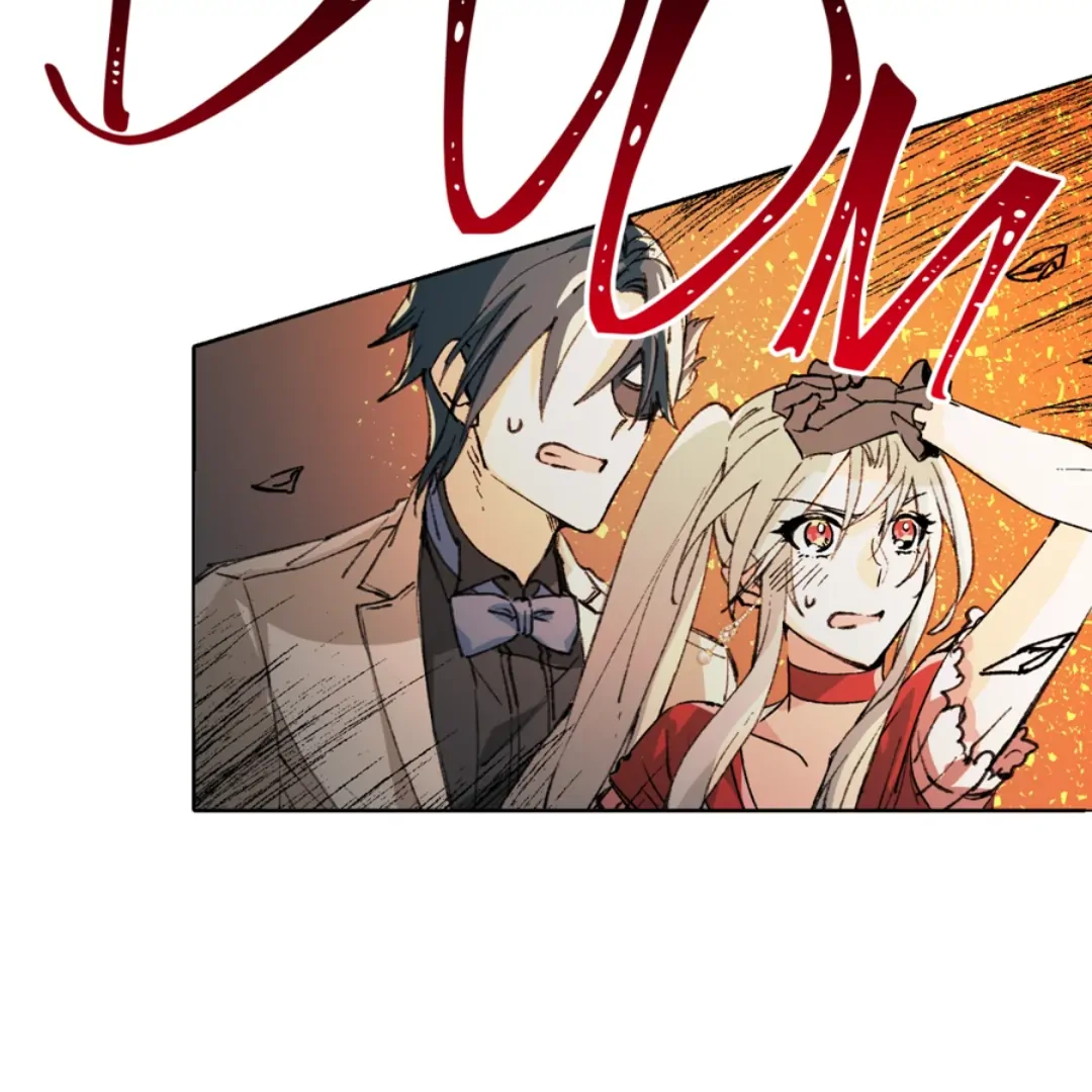 Holy Revenge: The Princess Who Became a Swordsman Chapter 5 - page 58