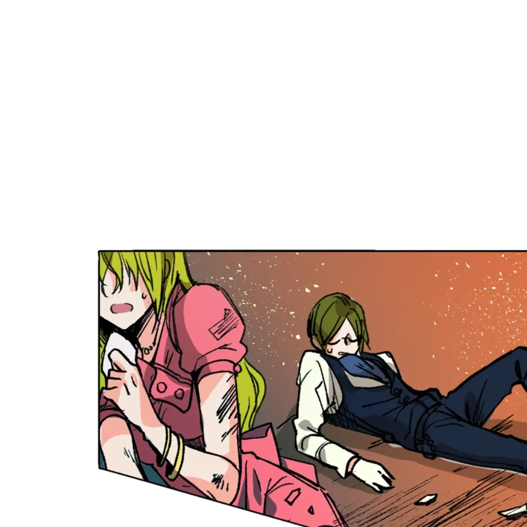 Holy Revenge: The Princess Who Became a Swordsman Chapter 5 - page 60