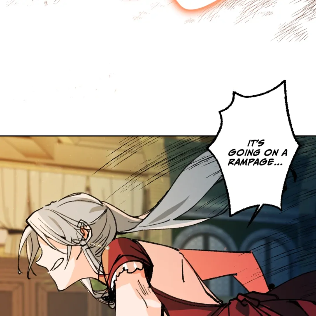 Holy Revenge: The Princess Who Became a Swordsman Chapter 5 - page 69