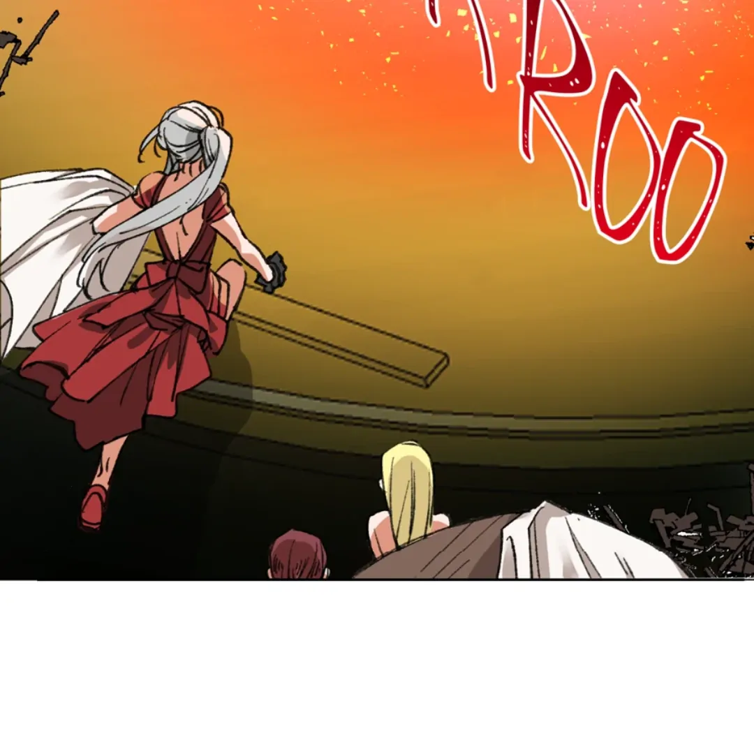 Holy Revenge: The Princess Who Became a Swordsman Chapter 5 - page 74