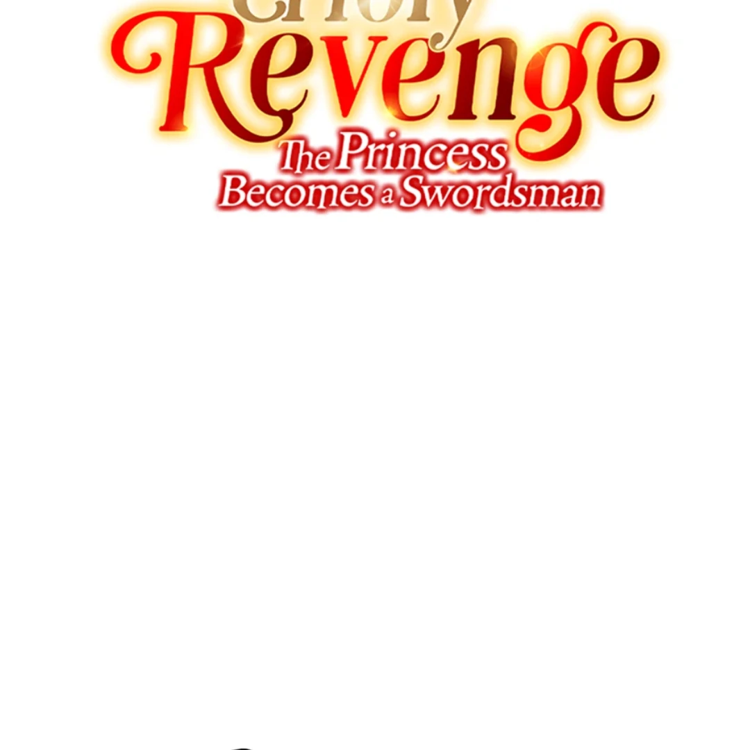 Holy Revenge: The Princess Who Became a Swordsman Chapter 5 - page 9