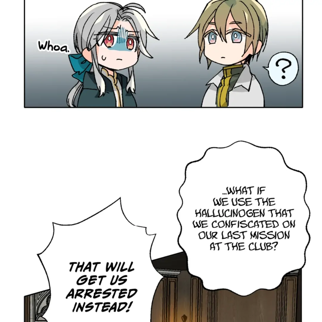 Holy Revenge: The Princess Who Became a Swordsman Chapter 4 - page 13