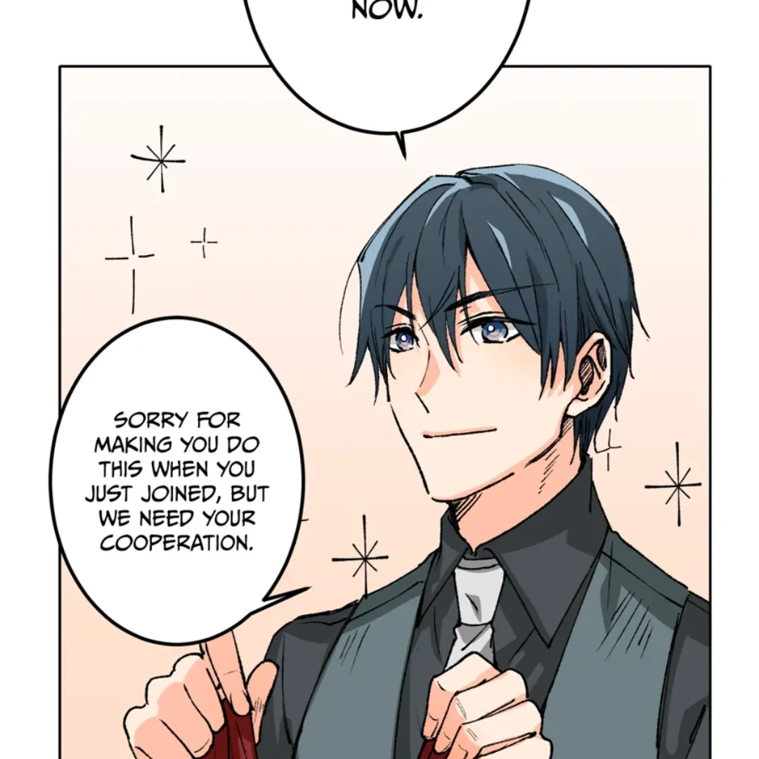Holy Revenge: The Princess Who Became a Swordsman Chapter 4 - page 15