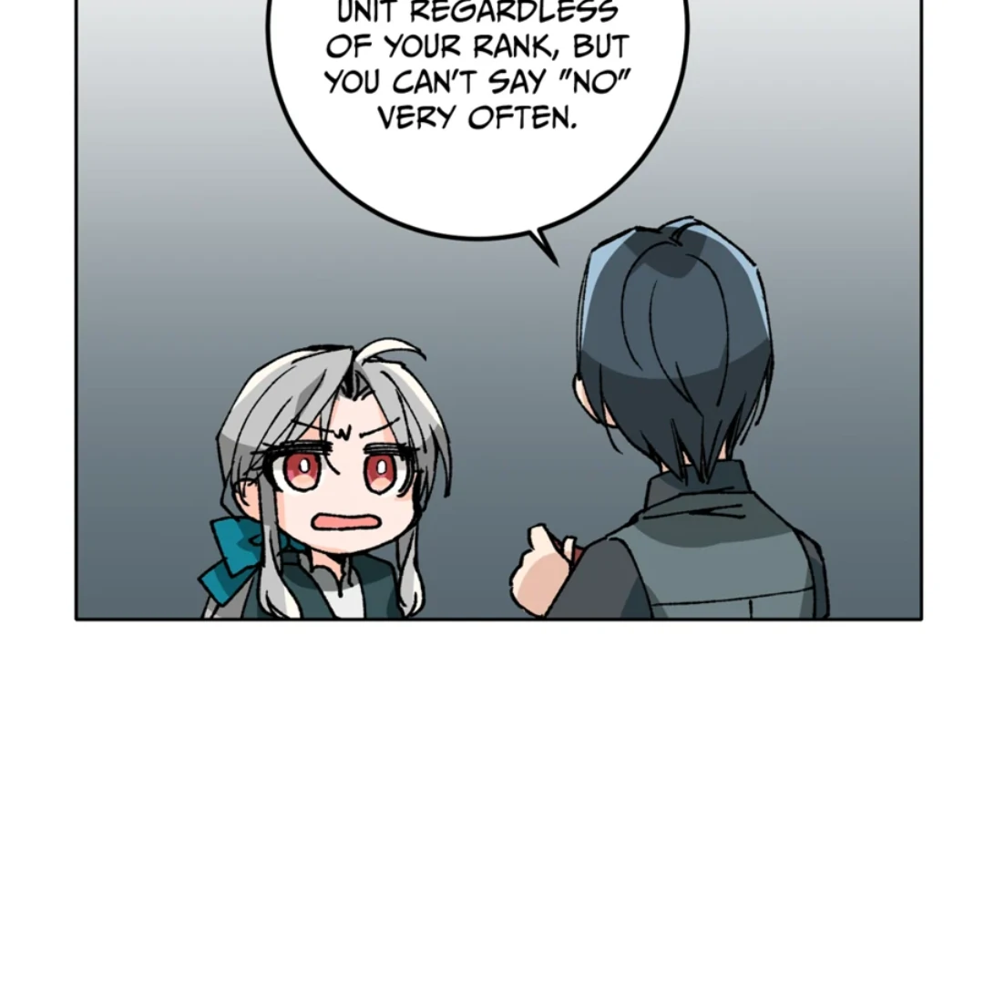 Holy Revenge: The Princess Who Became a Swordsman Chapter 4 - page 17