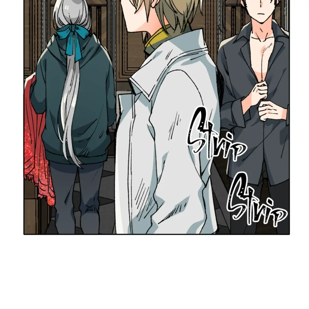 Holy Revenge: The Princess Who Became a Swordsman Chapter 4 - page 20