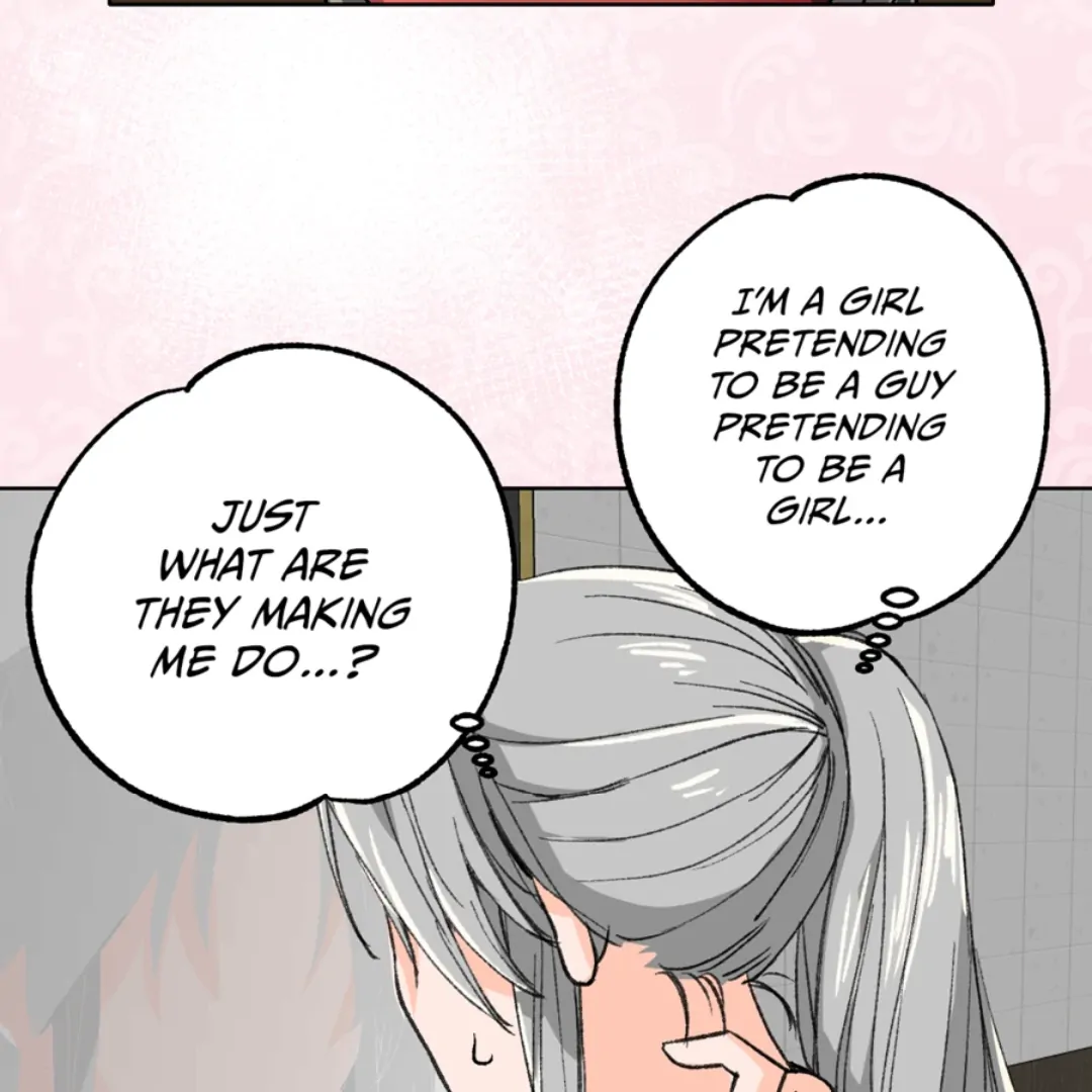 Holy Revenge: The Princess Who Became a Swordsman Chapter 4 - page 24