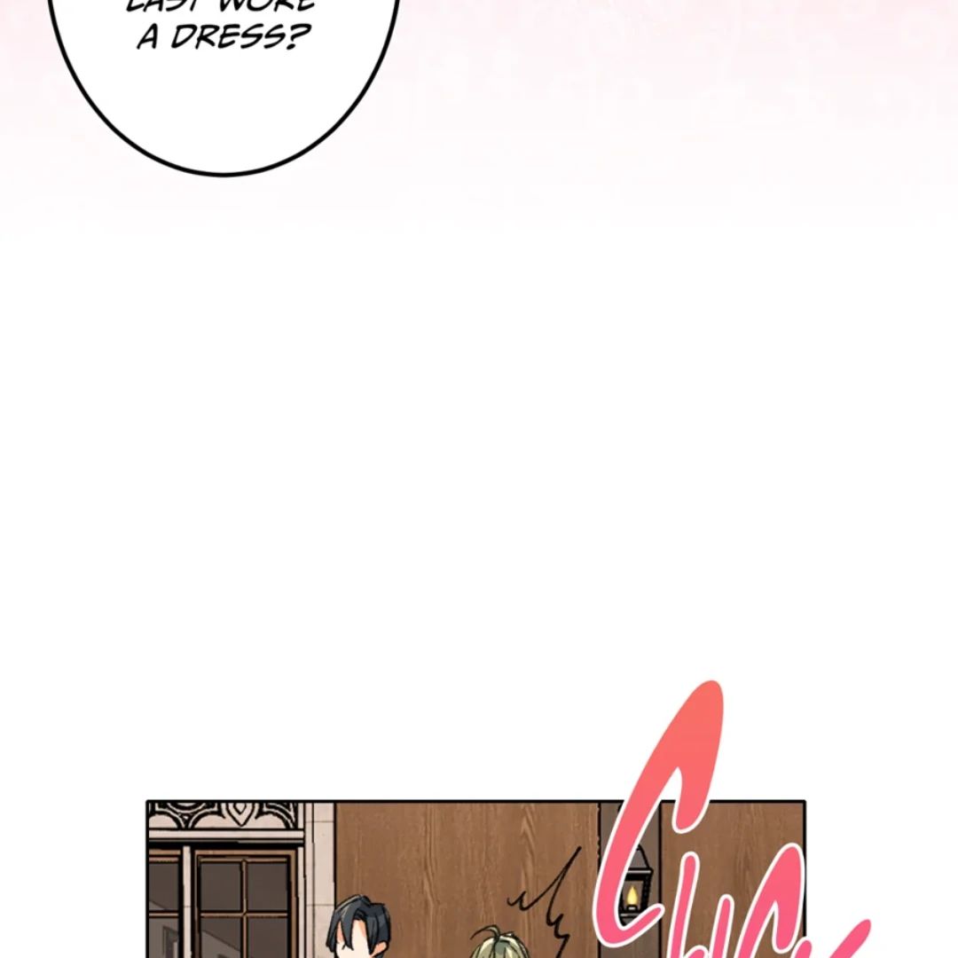 Holy Revenge: The Princess Who Became a Swordsman Chapter 4 - page 28