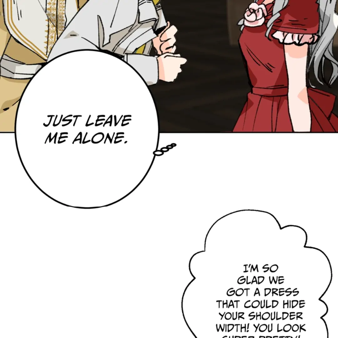 Holy Revenge: The Princess Who Became a Swordsman Chapter 4 - page 36