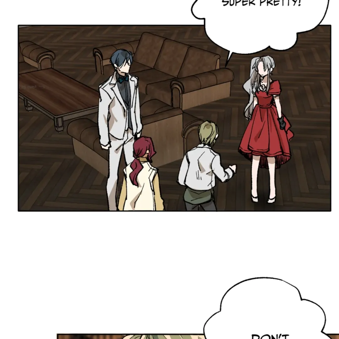 Holy Revenge: The Princess Who Became a Swordsman Chapter 4 - page 37