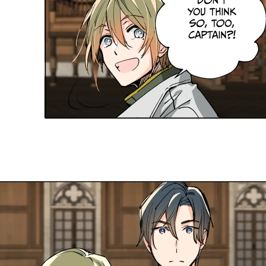 Holy Revenge: The Princess Who Became a Swordsman Chapter 4 - page 38